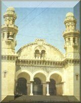 La mosque de Ketchaoua