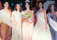 Miss Tunisie 2002