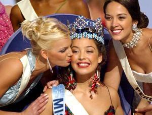 Miss monde 2002 Miss Turquie