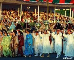 Mariage Tunisien Tradition et costumes