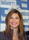 JUSTINE Pasek LA NOUVELLE MISS 2002 LISEZ L'ARTICLE