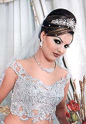 coiffure pour mariage marocain